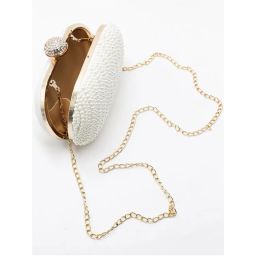 Odette Pearly Clutch-picture-7