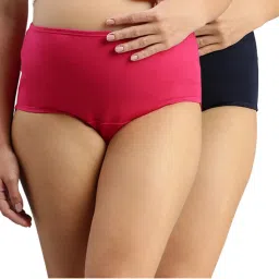 Morph Maternity Pack Of 2 Maternity Panties - Multi-Color-picture-29
