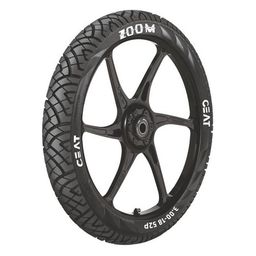 CEAT Zoom 56P 100/90-18  Tube Type Tyre For Motorcycle-image-28
