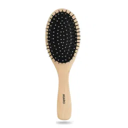 Agaro Wooden Narrow Oval Hair Brush-picture-40