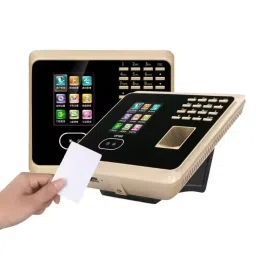 ZKTeco UF100 Advanced Multi-Biometric Time & Attendance System High-Speed Face and Fingerprint Recognition with Wi-Fi & Network Connectivity For Businesses ZKTeco UF100 Advanced Multi-Biometric Time & Attendance System High-Speed Face and Fingerprint Recognition with Wi-Fi & Network Connectivity For Businesses-96