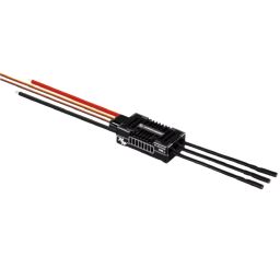 Hobbywing Platinum HV 150A V5 ESC w/ VBar Telemetry High Power BEC ESC For RC Drones, Airplanes & Helicopters VBar Telemetry For Ultimate ControlHobbywing Platinum HV 150A V5 ESC w/ VBar Telemetry High Power BEC ESC For RC Drones, Airplanes & Helicopters VBar Telemetry For Ultimate Control image 2