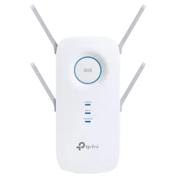 tp-link RE650 AC2600 Dual Band Wi-Fi Range Extender (Intelligent Signal Light, 153800458, White)-picture-3