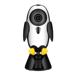 Qubo Baby Cam 1080p Full HD Wi-Fi CCTV Smart Baby Monitor (Alexa Supported, HCB01, White)-picture-31