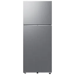 SAMSUNG 419 Litres 2 Star Frost Free Double Door Smart Wifi Enabled Refrigerator with AI Energy Mode (RT45DG6A2BSLHL, Real Stainless)-image-41