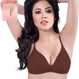 Sonari Pack of 3 Full-Coverage T-shirt Bras-picture-23