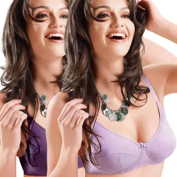 Sonari Pack of 2 Full Coverage Everyday Bras-47