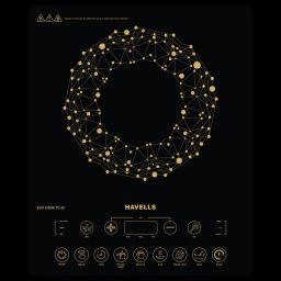 HAVELLS Evo Cook TC20 2000W Induction Cooktop with 8 Preset Modes-picture-35
