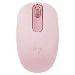 logitech M196 Bluetooth Wireless Optical Performance Mouse with Line-by-Line Scrolling (1000 DPI, Bluetooth Low Energy Technology, Rose)-picture-25