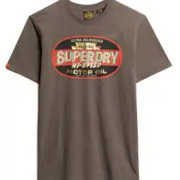 Gasoline Graphic Relaxed T-Shirt-image-75