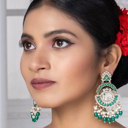 Zarmar Fashion Chandbalis Earrings-image-94