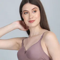 Nakshu Bra Full Coverage Lightly Padded image 3