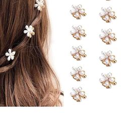 SUNBIRD Women 10 Piece Embellished Claw Clip-image-18