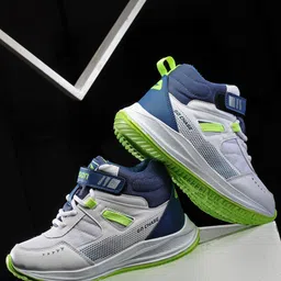ASIAN Boys Mesh Running Non-Marking Shoes-3