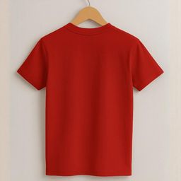 KIDAROO Kids-Unisex Cotton Tshirts-image-90