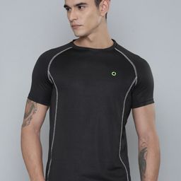 PROWL by Tiger Shroff Men Solid Round Neck T-shirt-image-75