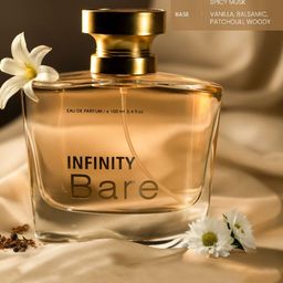 Infinity Set Of 2 Curv And Bare Eau De Parfum - 100 ml Each image 5