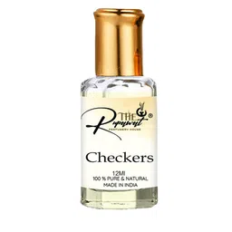 THE RUPAWAT Perfumery House Checkers Natural & Pure Attar - 12 ml-image-23
