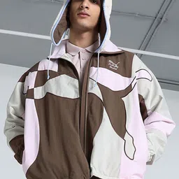 Puma x KIDSUPER Men Relaxed Fit Jacket-image-8