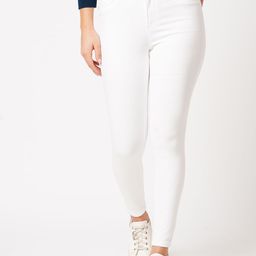 Kraus Jeans Women Skinny Fit High-Rise Jeans-picture-18