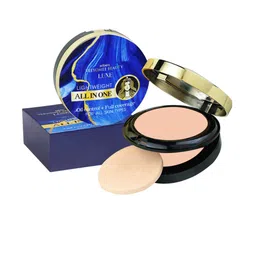Adbeni Veeyomee Beauty Luxe All-In-One Light Wieght Matte Finish Compact Powder 20g- 01-1