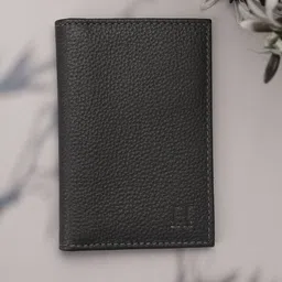 HIROSHI Men Leather Two Fold Wallet-image-31
