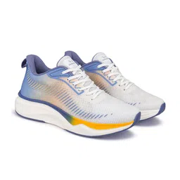 BERSACHE Men Mesh Running Non-Marking Shoes-picture-8