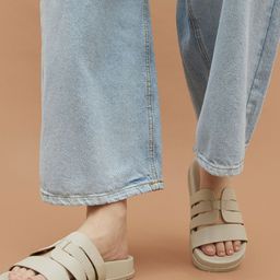 Ginger by Lifestyle Women Open Toe Flats-52