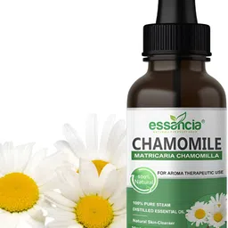 essancia Chamomile Essential Oil For Relaxation & Skincare - 30ml-31