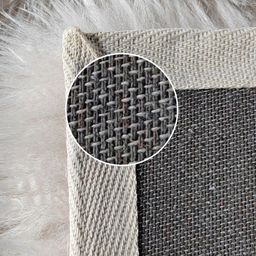 OBSESSIONS Cream Printed Anti-Static Floor Runner image 2