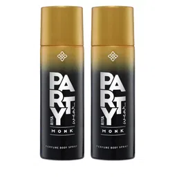 RIYA Men Set Of 2 Monk Long Lasting Body Spray - 200 ml Each-picture-39