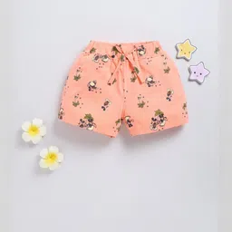 Biskid Cotton Mid-Rise Shorts-image-93