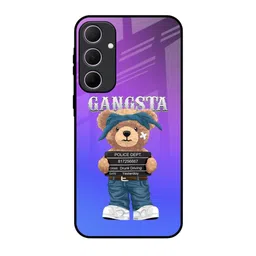 QRIOH Typography Printed Samsung Galaxy A35 5G Back Case Mobile Accessories-image-72