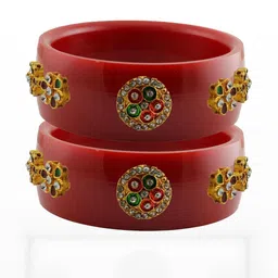 Vidhya Kangan Girls Bangle-picture-36