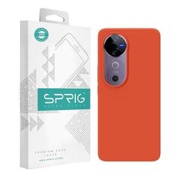 SPRIG Solid Printed Back Case Mobile Accessories-image-55