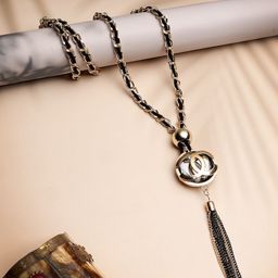 Shine N Sober Necklace-image-46
