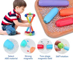Kipa Gaming Roundel BPA Free Skill Development Toy Learning and Development Toys image 3