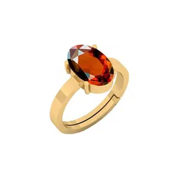 Barmunda gems Brown Brass Finger Ring-picture-35