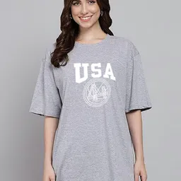 My Swag Women Typography Printed T-shirt-picture-46