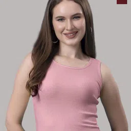 Friskers Pack Of 2 Cotton Tank Crop Top-picture-8