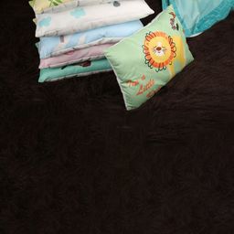 NEW COMERS Infants Soft Animal & Cartoon Printed Cotton Baby Pillow-image-67