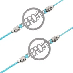 Arendelle Thread Rakhi-15