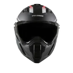 TVS Racing Anti Matter Full Face Helmet-image-97