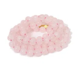 Divine souvenirs Unisex Artificial Beaded Minimal Chain-77
