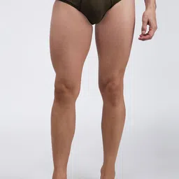 AMUL COMFY Men Mid-Rise Pure Cotton Basic Briefs AC-CBRIIE-SGY-3XL-1PC-picture-58
