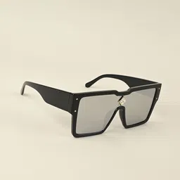 IDOR Women Square Sunglasses with UV Protected Lens-46