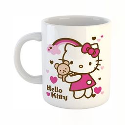 Mr UVD Multi-Coloured Ceramic Cup-image-78