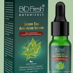 BIOFRESH Green Tea Anti Acne Serum For Hydration - 15 ml-13