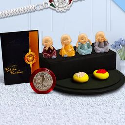 DeoDap Unisex Multi Rakhi-image-39