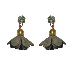 La Belleza Contemporary Drop Earrings-image-82